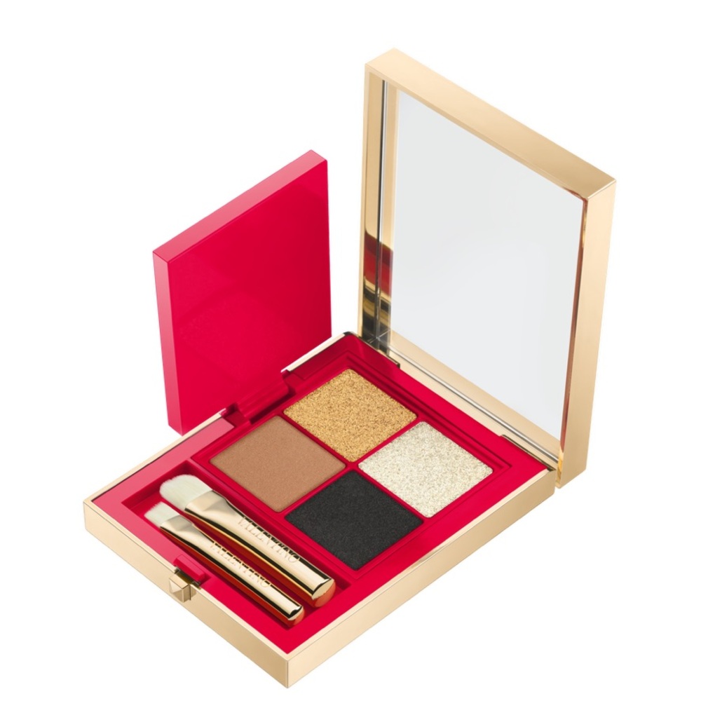 Valentino COLOR-FLIP EYESHADOW PALETTE - When In Roma - Picture 4 of 7